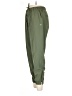 Albion Solid Green Casual Pants Size M - photo 5