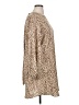 Assorted Brands 100% Polyester Animal Print Tan Casual Dress Size XL - photo 4