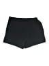 Zella Solid Black Athletic Shorts Size S - photo 2