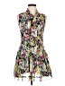 Assorted Brands Green Casual Dress Size M (estimated) - photo 1
