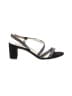 Naturalizer Black Sandals Size 8 - photo 1