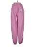 PacSun Color Block Purple Track Pants Size XS - photo 2