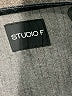 Studio F Black Vest Size 10 - photo 6