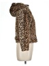 RSQ 100% Polyester Brown Cardigan Size XL - photo 4