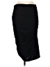 Tadashi Solid Black Formal Skirt Size M - photo 2