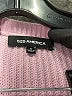 525 America 100% Cotton Pink Pullover Sweater Size S - photo 7