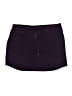 Zobha Solid Purple Active Skort Size L - photo 1