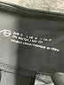 H&M Solid Black Athletic Shorts Size S - photo 4