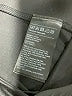 H&M Solid Black Athletic Shorts Size S - photo 5