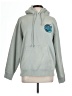 Originality Teal Pullover Hoodie Size L - photo 1