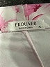 Ekouaer Hearts Pink Casual Pants Size XL - photo 4