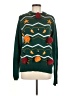 American Stitch 100% Acrylic Tropical Green Pullover Sweater Size M - photo 1