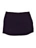 Zobha Solid Purple Active Skort Size L - photo 2