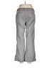 J.Crew 100% Cotton Solid Gray Casual Pants Size 10R - photo 2