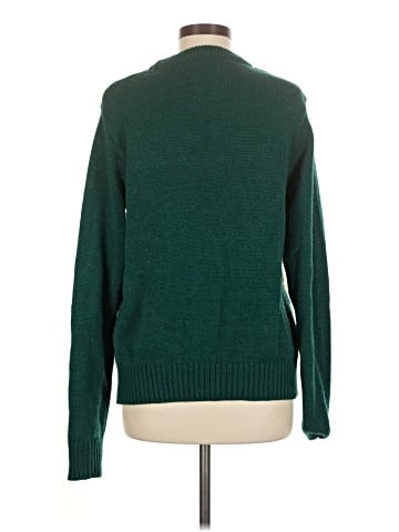 American Stitch Pullover Sweater (view 2)