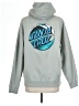 Originality Teal Pullover Hoodie Size L - photo 2
