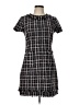 Harper Rose Tweed Black Casual Dress Size 10 (petite) - photo 1