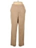 Time and Tru Solid Tan Casual Pants Size M - photo 1