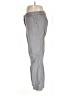 J.Crew 100% Cotton Solid Gray Casual Pants Size 10R - photo 5
