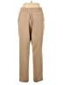 Time and Tru Solid Tan Casual Pants Size M - photo 2