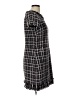 Harper Rose Tweed Black Casual Dress Size 10 (petite) - photo 4
