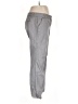 J.Crew 100% Cotton Solid Gray Casual Pants Size 10R - photo 4
