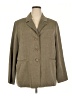 J.G. Hook Tan Blazer Size 22w - photo 1