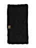 C.C Exclusives Black Scarf One size - photo 2