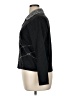 KAREN LESSLY 100% Acrylic Black Jacket Size XL - photo 5