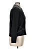 KAREN LESSLY 100% Acrylic Black Jacket Size XL - photo 4