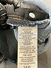 Democracy Hearts Blue Jeans Size 14 - photo 8