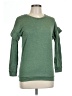 Matilda Jane Green Long Sleeve Top Size 14 - photo 1