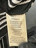 Max Studio Stripes Gray Casual Dress Size L - photo 8