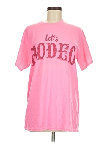 Delta Pro Weight Short Sleeve T-Shirt (view 1)