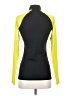 Nike Yellow Long Sleeve Top Size S - photo 2