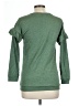 Matilda Jane Green Long Sleeve Top Size 14 - photo 2