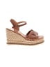 Ateliers Brown Tan Wedges Size EU 39 - photo 1