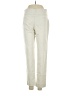 Marilyn Monroe Solid Ivory Casual Pants Size 4 - photo 1