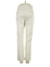 Marilyn Monroe Solid Ivory Casual Pants Size 4 - photo 2