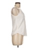 Shein 100% Polyester Ivory Sleeveless Top Size 6 - photo 4
