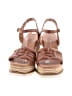 Ateliers Brown Tan Wedges Size EU 39 - photo 2