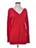 CAbi Red Pullover Sweater Size S - photo 1