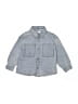 Zara Blue Denim Jacket Size 2 - 3 - photo 1