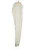 Marilyn Monroe Solid Ivory Casual Pants Size 4 - photo 4