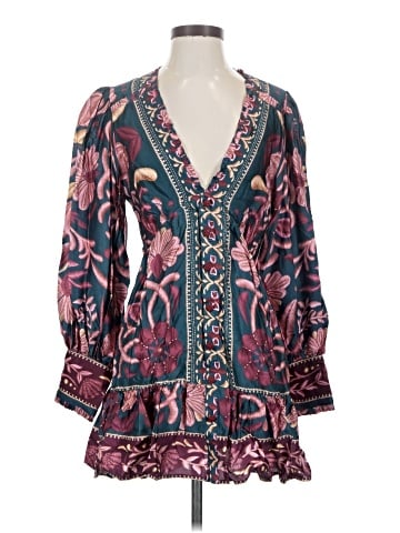 FARM Rio Casual Dress (view 1)