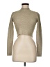 Blush Tan Turtleneck Sweater Size M - photo 1