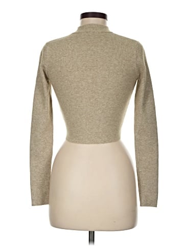Blush Turtleneck Sweater (view 2)