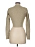 Blush Tan Turtleneck Sweater Size M - photo 2
