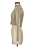 Blush Tan Turtleneck Sweater Size M - photo 5