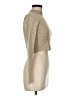 Blush Tan Turtleneck Sweater Size M - photo 4